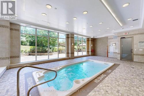 1705 - 9255 Jane Street, Vaughan, ON - Indoor Photo Showing Other Room With In Ground Pool