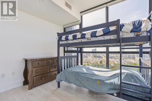 1507 - 2916 Highway 7 Road, Vaughan, ON - Indoor Photo Showing Bedroom