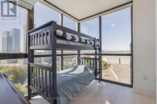 1507 - 2916 Highway 7 Road, Vaughan, ON - Indoor Photo Showing Bedroom