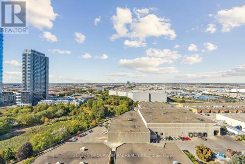 1507 - 2916 Highway 7 Road, Vaughan, ON - Outdoor With View