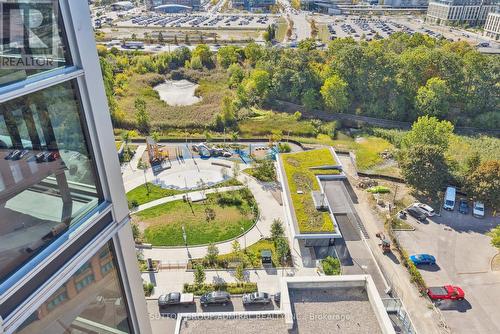 1507 - 2916 Highway 7 Road, Vaughan, ON - Outdoor With View