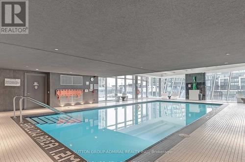1507 - 2916 Highway 7 Road, Vaughan, ON - Indoor Photo Showing Other Room With In Ground Pool