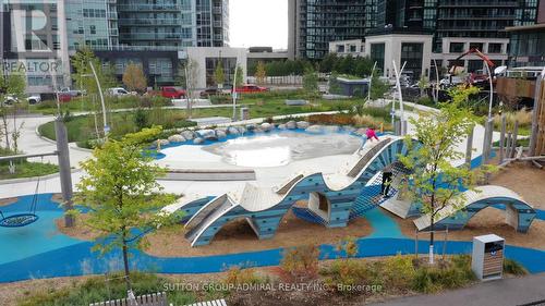 1507 - 2916 Highway 7 Road, Vaughan, ON - Outdoor With Balcony