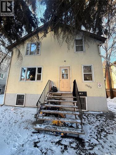 1705 20Th Street W, Saskatoon, SK - Outdoor