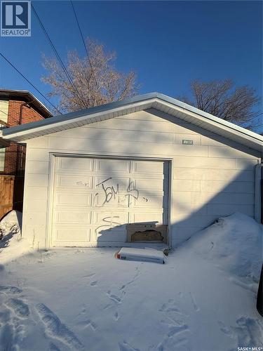 1705 20Th Street W, Saskatoon, SK - Outdoor
