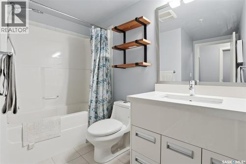 106 211 Ledingham Street, Saskatoon, SK - Indoor Photo Showing Bathroom