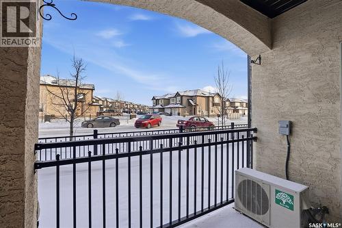 106 211 Ledingham Street, Saskatoon, SK - Outdoor