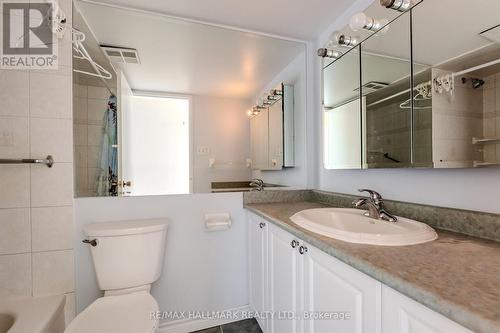 614 - 6500 Montevideo Road, Mississauga, ON - Indoor Photo Showing Bathroom