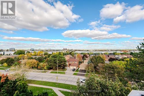 614 - 6500 Montevideo Road, Mississauga, ON - Outdoor With View