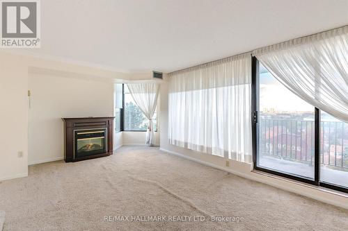 614 - 6500 Montevideo Road, Mississauga, ON - Indoor Photo Showing Other Room With Fireplace