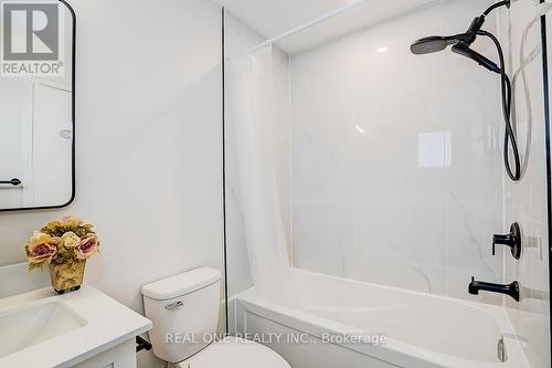 21 - 1485 Torrington Drive, Mississauga, ON - Indoor Photo Showing Bathroom