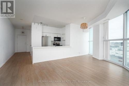 801 - 2067 Lake Shore Boulevard W, Toronto, ON - Indoor Photo Showing Kitchen