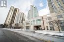 801 - 2067 Lake Shore Boulevard W, Toronto, ON  - Outdoor With Facade 