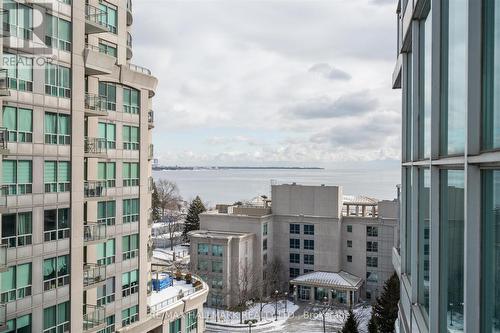 801 - 2067 Lake Shore Boulevard W, Toronto, ON - Outdoor With Body Of Water