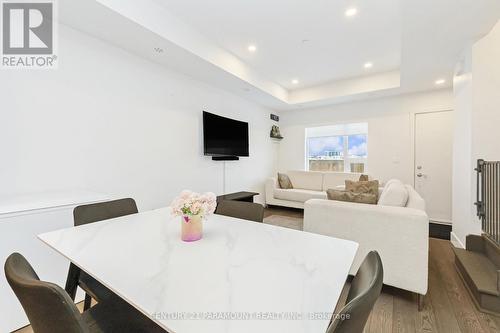 63 - 200 Malta Avenue, Brampton, ON - Indoor Photo Showing Dining Room