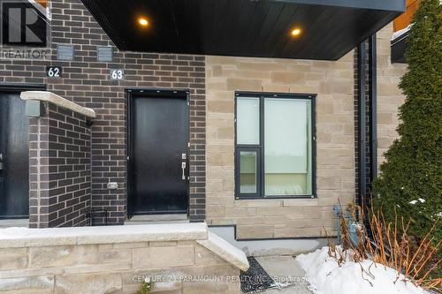 63 - 200 Malta Avenue, Brampton, ON - Outdoor