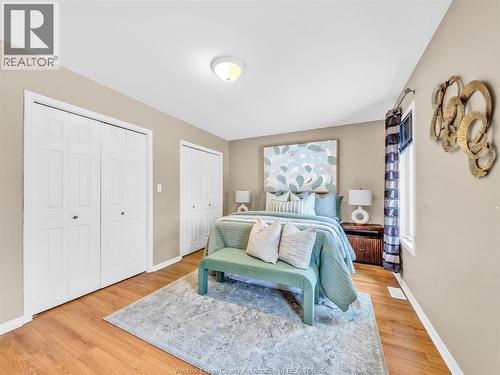 22 Golfway Drive, Essex, ON - Indoor Photo Showing Bedroom