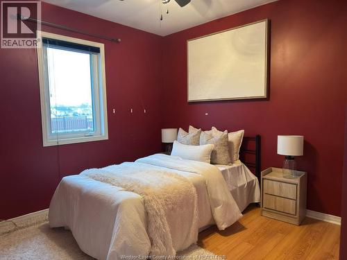 22 Golfway Drive, Essex, ON - Indoor Photo Showing Bedroom