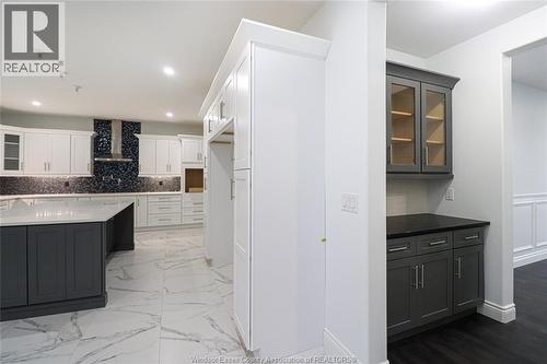 Lot 4 Oke, Lasalle, ON - Indoor