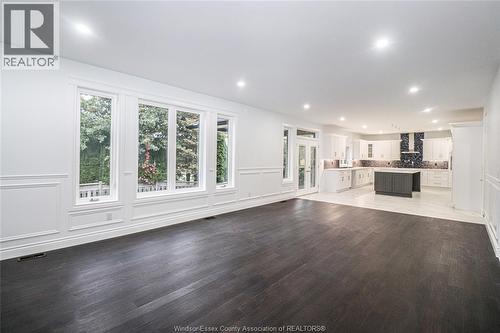 Lot 4 Oke, Lasalle, ON - Indoor