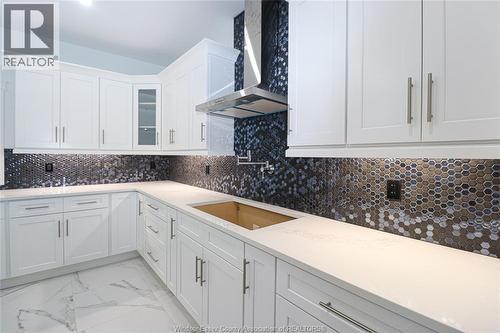 Lot 4 Oke, Lasalle, ON - Indoor Photo Showing Kitchen