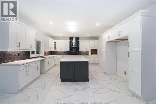 Lot 4 Oke, Lasalle, ON - Indoor Photo Showing Kitchen