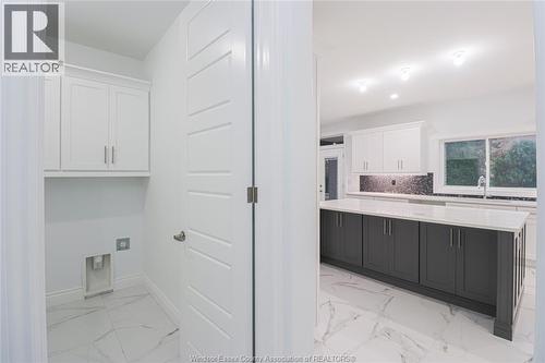 Lot 4 Oke, Lasalle, ON - Indoor