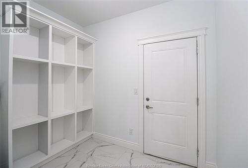 Lot 4 Oke, Lasalle, ON - Indoor