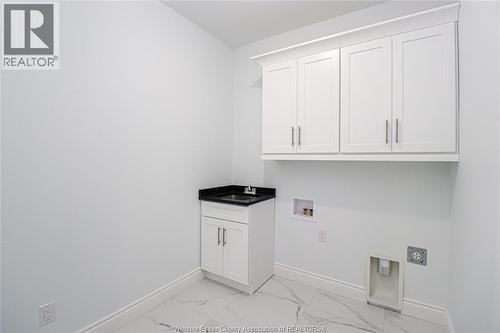 Lot 4 Oke, Lasalle, ON - Indoor Photo Showing Other Room