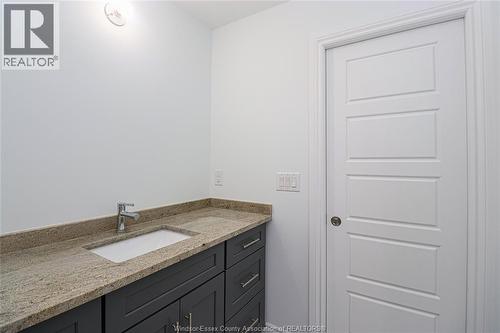 Lot 4 Oke, Lasalle, ON - Indoor Photo Showing Bathroom