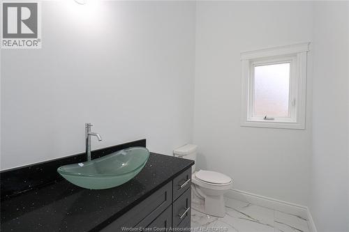 Lot 4 Oke, Lasalle, ON - Indoor Photo Showing Bathroom