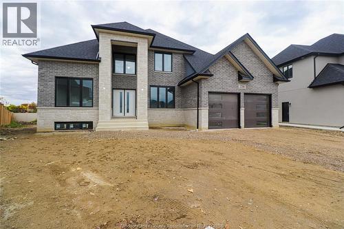 Lot 4 Oke, Lasalle, ON - Outdoor