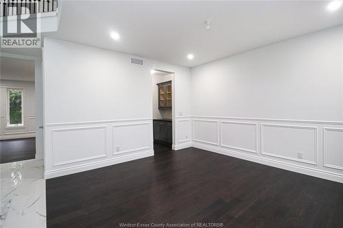 Lot 4 Oke, Lasalle, ON - Indoor Photo Showing Other Room