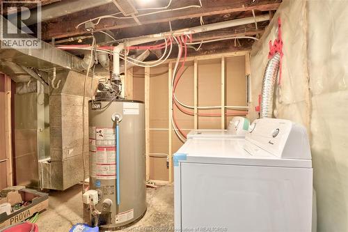 3264 Baby Street, Windsor, ON - Indoor