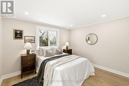 629 Capilano Crescent, Oshawa (Donevan), ON - Indoor Photo Showing Bedroom