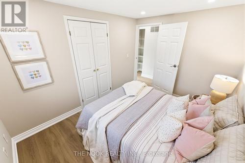 629 Capilano Crescent, Oshawa (Donevan), ON - Indoor Photo Showing Bedroom