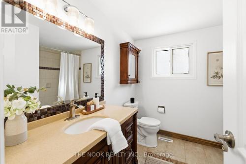 629 Capilano Crescent, Oshawa (Donevan), ON - Indoor Photo Showing Bathroom