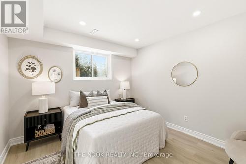 629 Capilano Crescent, Oshawa (Donevan), ON - Indoor Photo Showing Bedroom