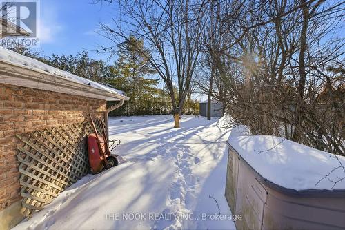 629 Capilano Crescent, Oshawa (Donevan), ON - Outdoor