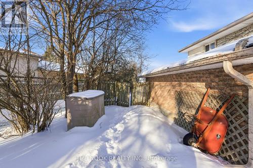 629 Capilano Crescent, Oshawa (Donevan), ON - Outdoor