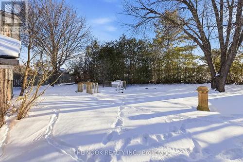 629 Capilano Crescent, Oshawa (Donevan), ON - Outdoor With View