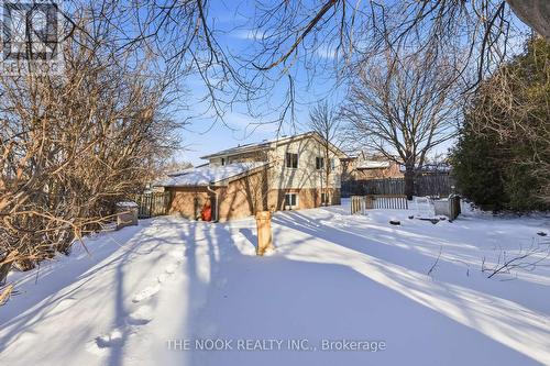 629 Capilano Crescent, Oshawa (Donevan), ON - Outdoor