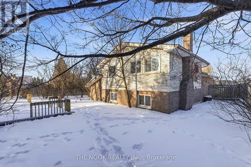 629 Capilano Crescent, Oshawa (Donevan), ON - Outdoor