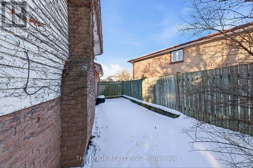 629 Capilano Crescent, Oshawa (Donevan), ON - Outdoor