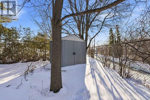 629 Capilano Crescent, Oshawa (Donevan), ON - Outdoor