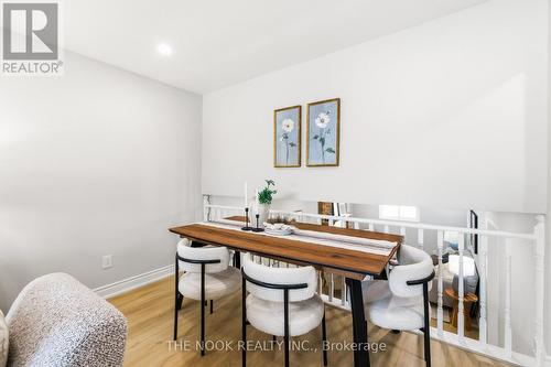 629 Capilano Crescent, Oshawa (Donevan), ON - Indoor Photo Showing Dining Room