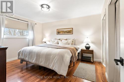 1857 Regional Road 3 Road, Clarington, ON - Indoor Photo Showing Bedroom