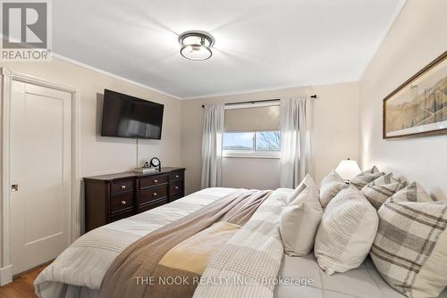 1857 Regional Road 3 Road, Clarington, ON - Indoor Photo Showing Bedroom