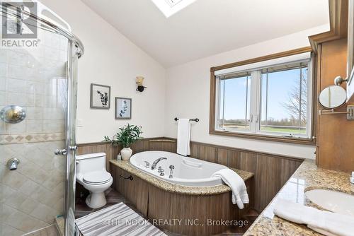 1857 Regional Road 3 Road, Clarington, ON - Indoor Photo Showing Bathroom