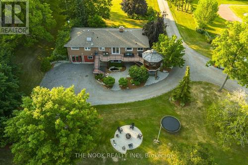 1857 Regional Road 3 Road, Clarington, ON - Outdoor With View
